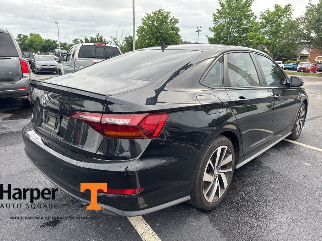 2019 Volkswagen Jetta GLI 2.0T S