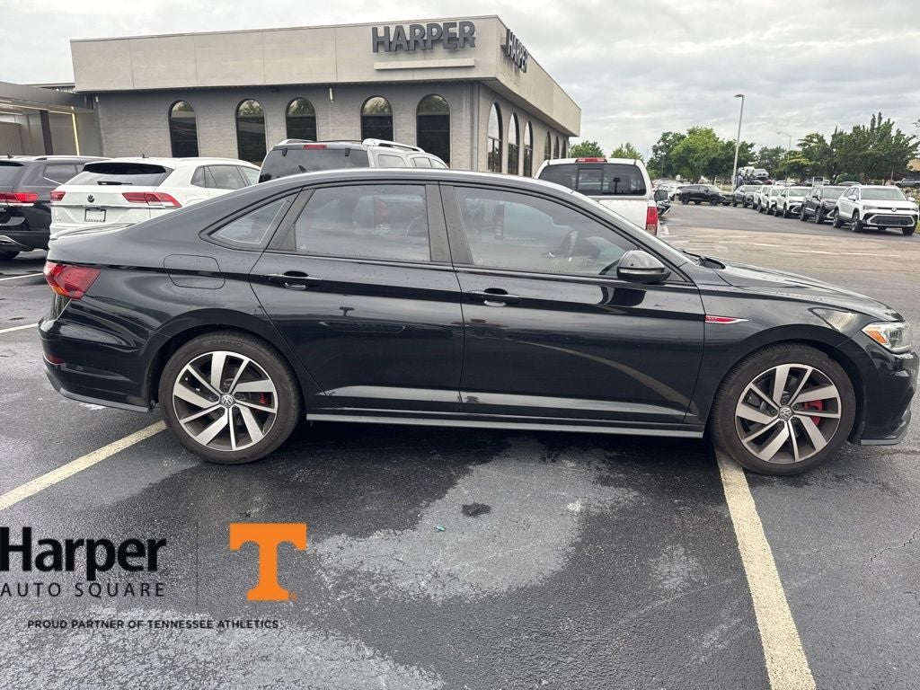 2019 Volkswagen Jetta GLI 2.0T S