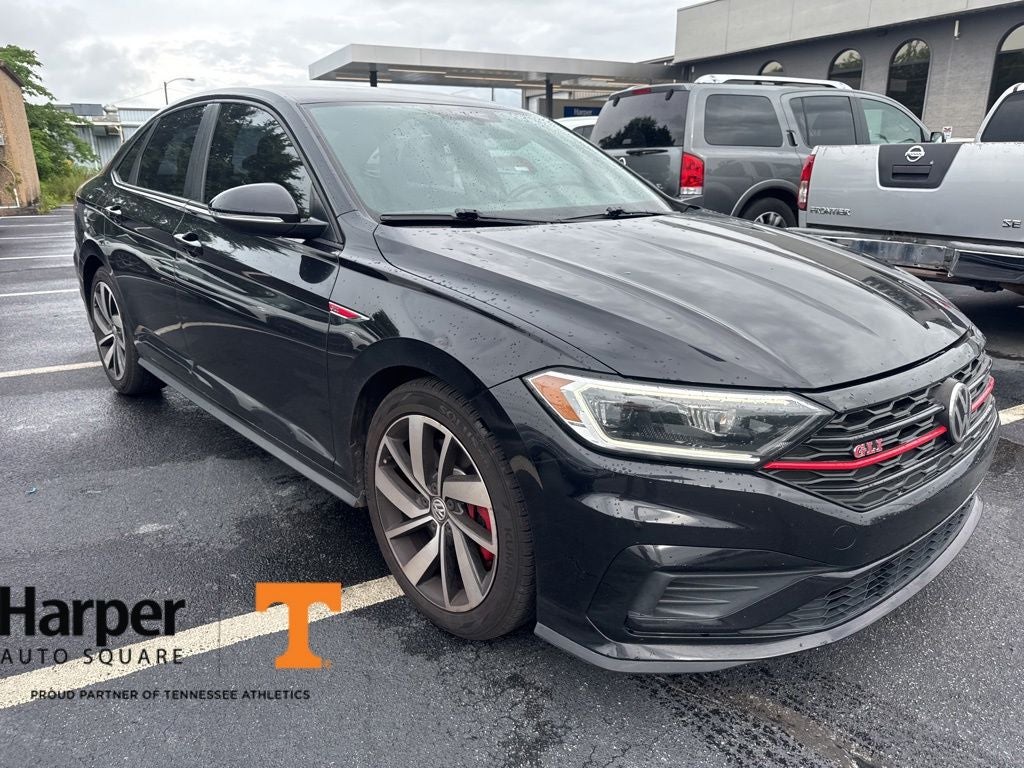 2019 Volkswagen Jetta GLI 2.0T S