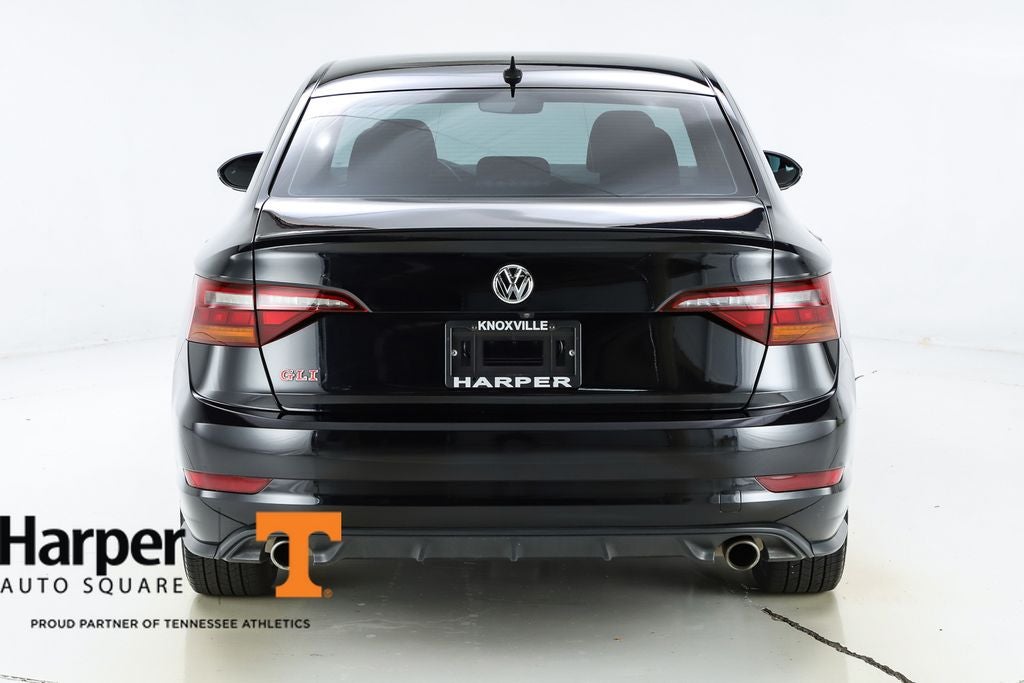 2019 Volkswagen Jetta GLI 2.0T S