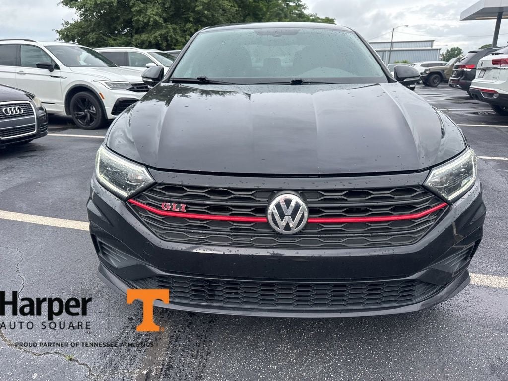 2019 Volkswagen Jetta GLI 2.0T S