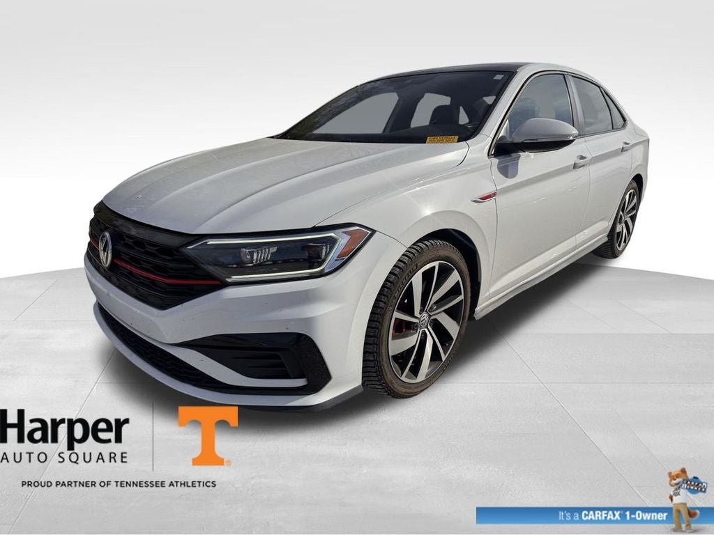 2021 Volkswagen Jetta GLI 2.0T Autobahn