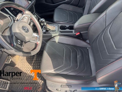 2021 Volkswagen Jetta GLI 2.0T Autobahn