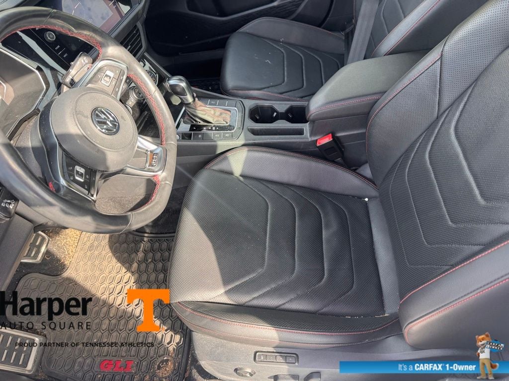 2021 Volkswagen Jetta GLI 2.0T Autobahn