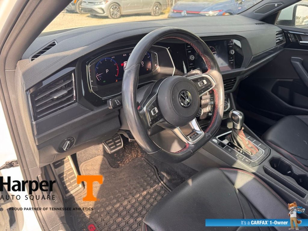 2021 Volkswagen Jetta GLI 2.0T Autobahn