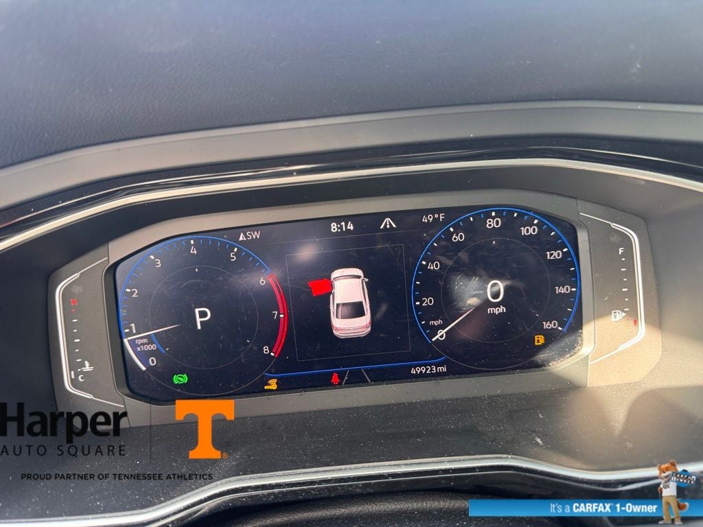 2021 Volkswagen Jetta GLI 2.0T Autobahn