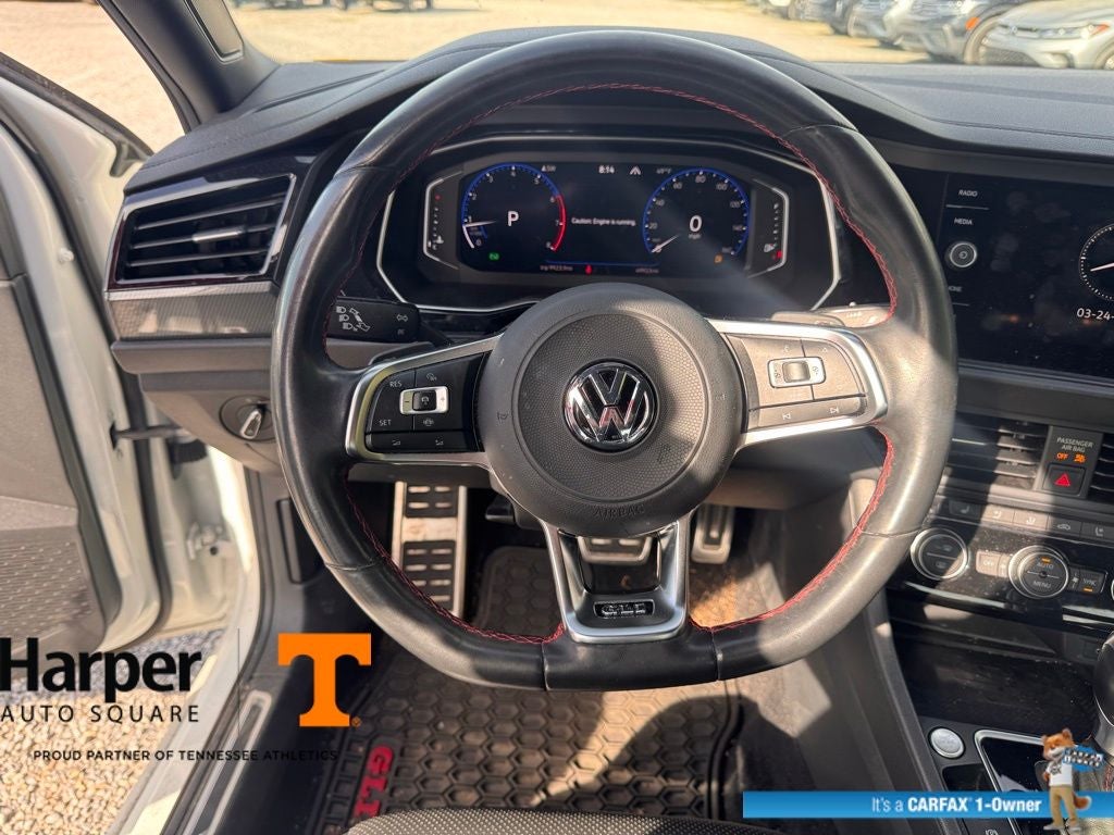 2021 Volkswagen Jetta GLI 2.0T Autobahn