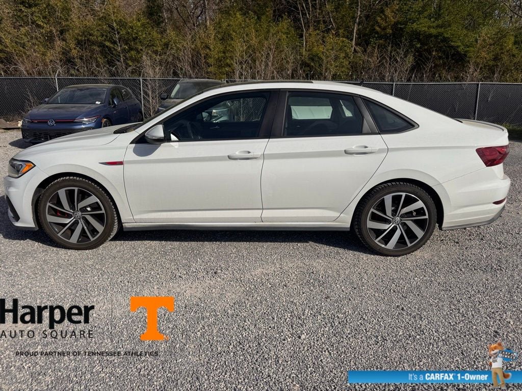 2021 Volkswagen Jetta GLI 2.0T Autobahn
