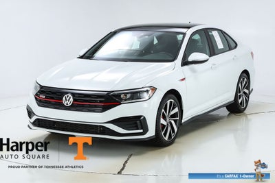 2021 Volkswagen Jetta GLI 2.0T Autobahn