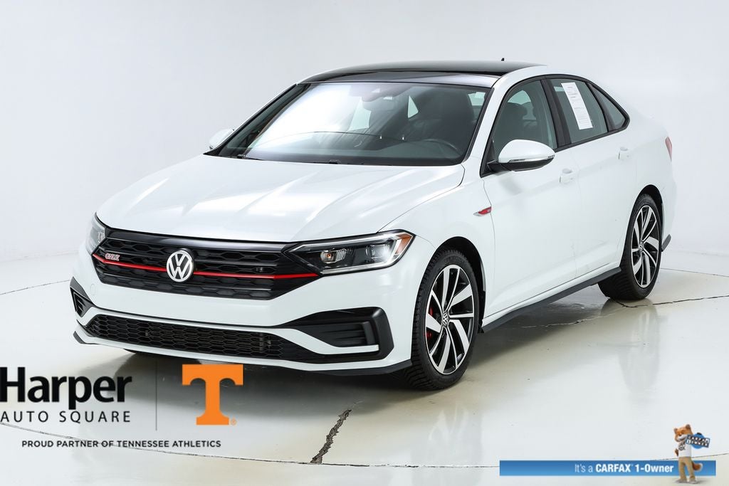 2021 Volkswagen Jetta GLI 2.0T Autobahn