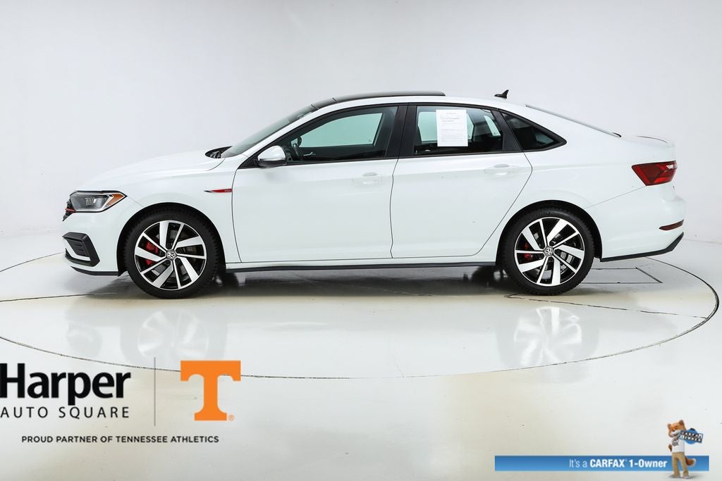 2021 Volkswagen Jetta GLI 2.0T Autobahn