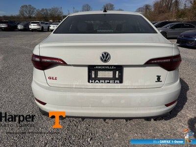 2021 Volkswagen Jetta GLI 2.0T Autobahn