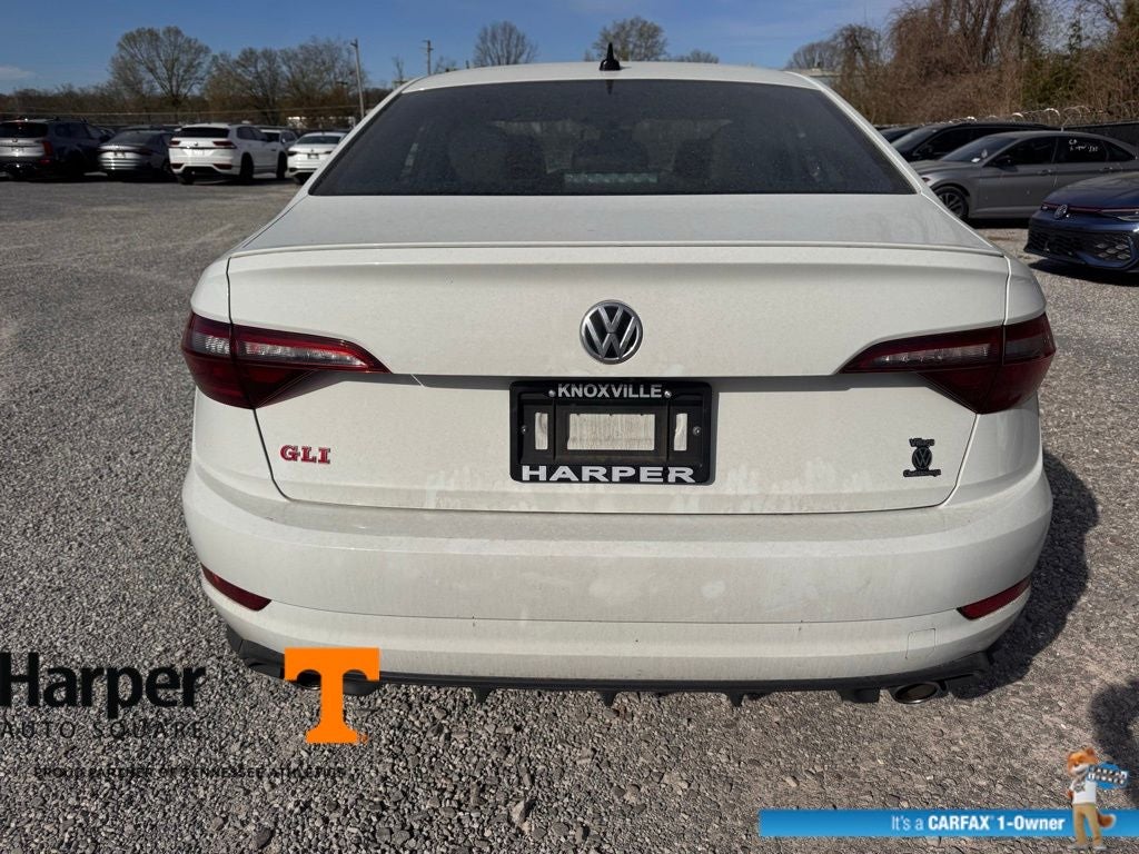 2021 Volkswagen Jetta GLI 2.0T Autobahn