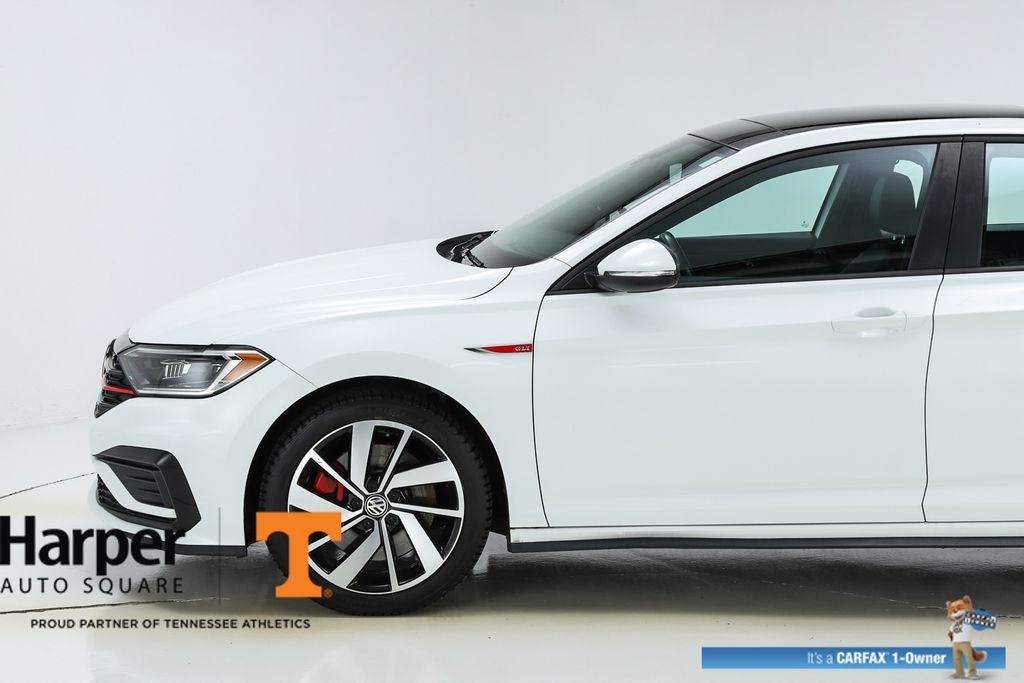 2021 Volkswagen Jetta GLI 2.0T Autobahn