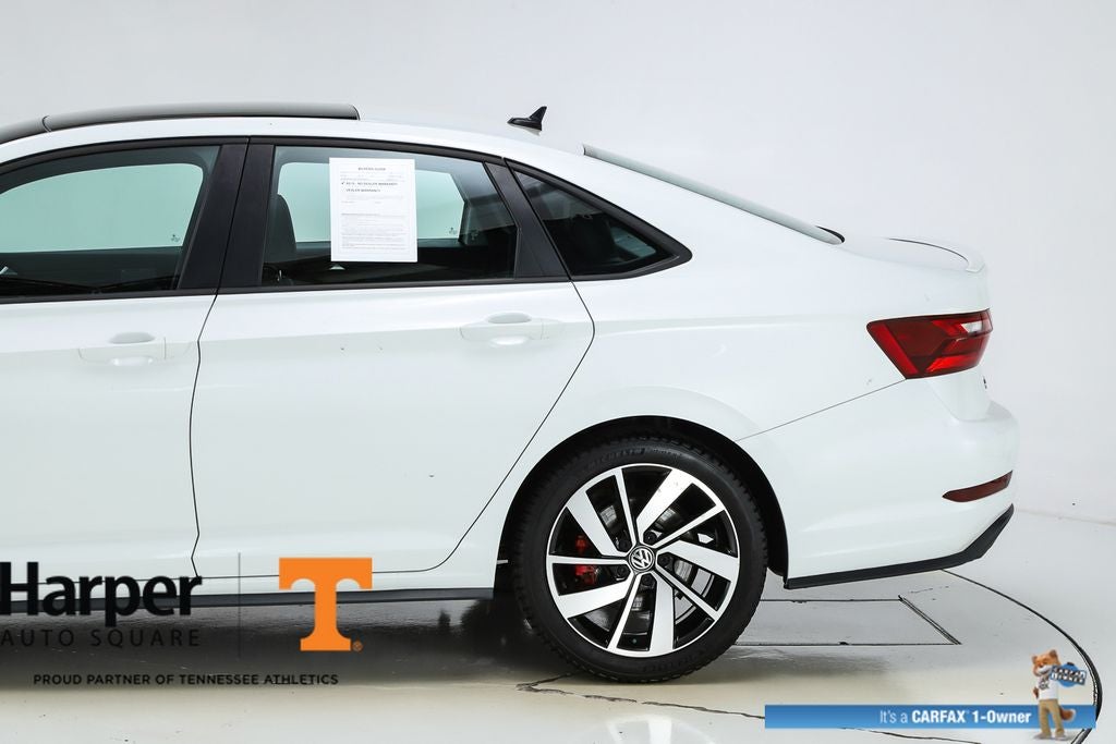 2021 Volkswagen Jetta GLI 2.0T Autobahn