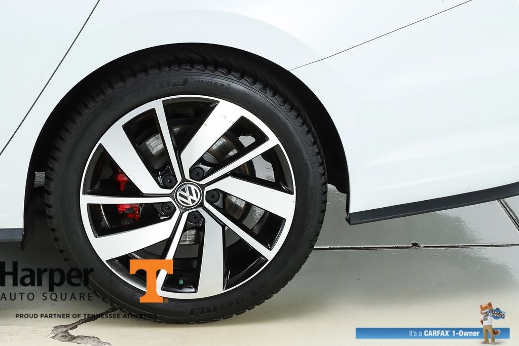 2021 Volkswagen Jetta GLI 2.0T Autobahn