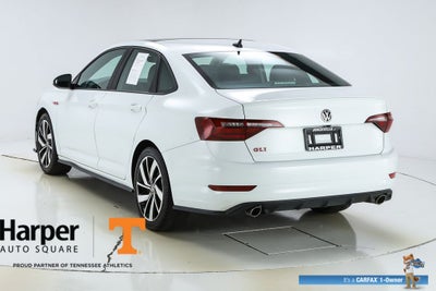 2021 Volkswagen Jetta GLI 2.0T Autobahn
