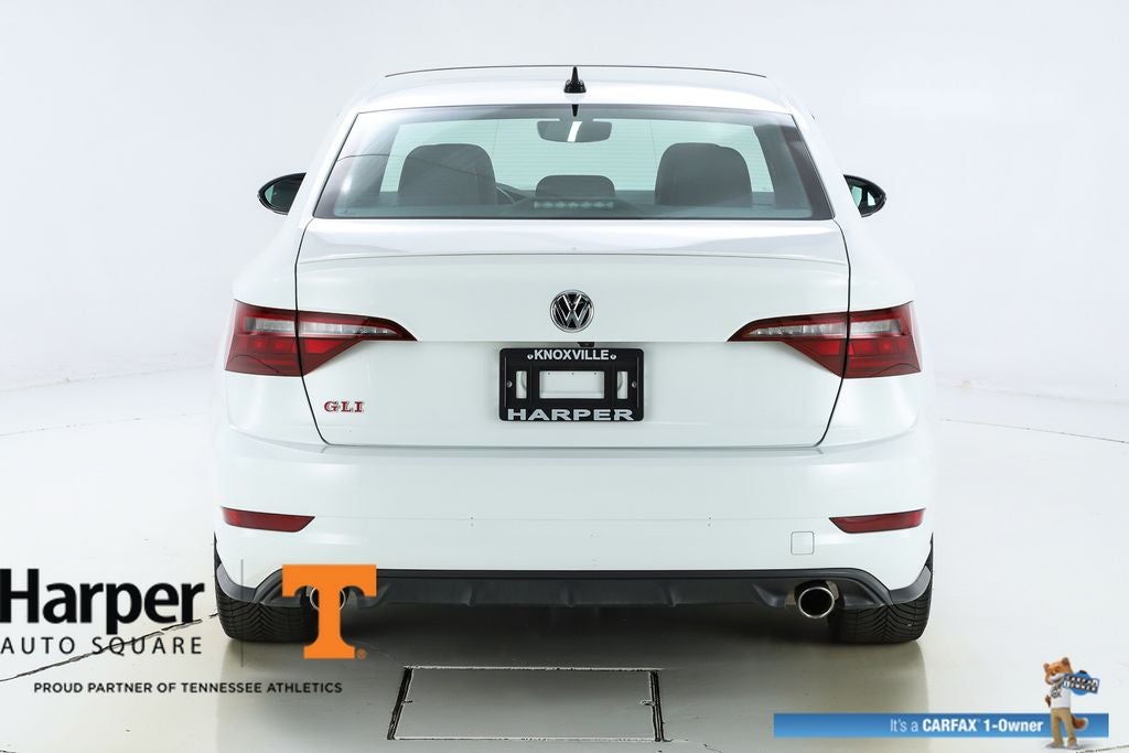 2021 Volkswagen Jetta GLI 2.0T Autobahn