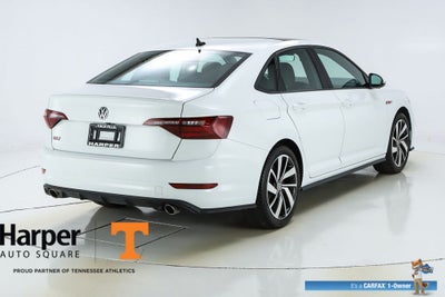 2021 Volkswagen Jetta GLI 2.0T Autobahn