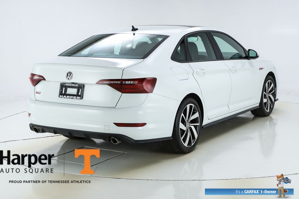 2021 Volkswagen Jetta GLI 2.0T Autobahn