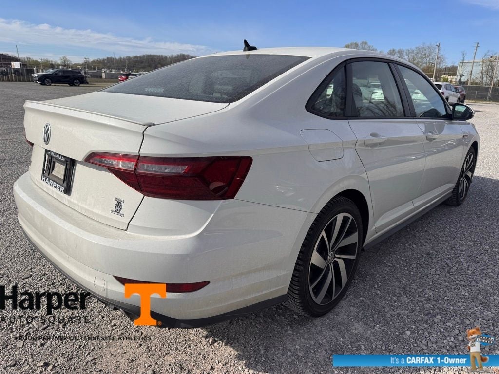 2021 Volkswagen Jetta GLI 2.0T Autobahn