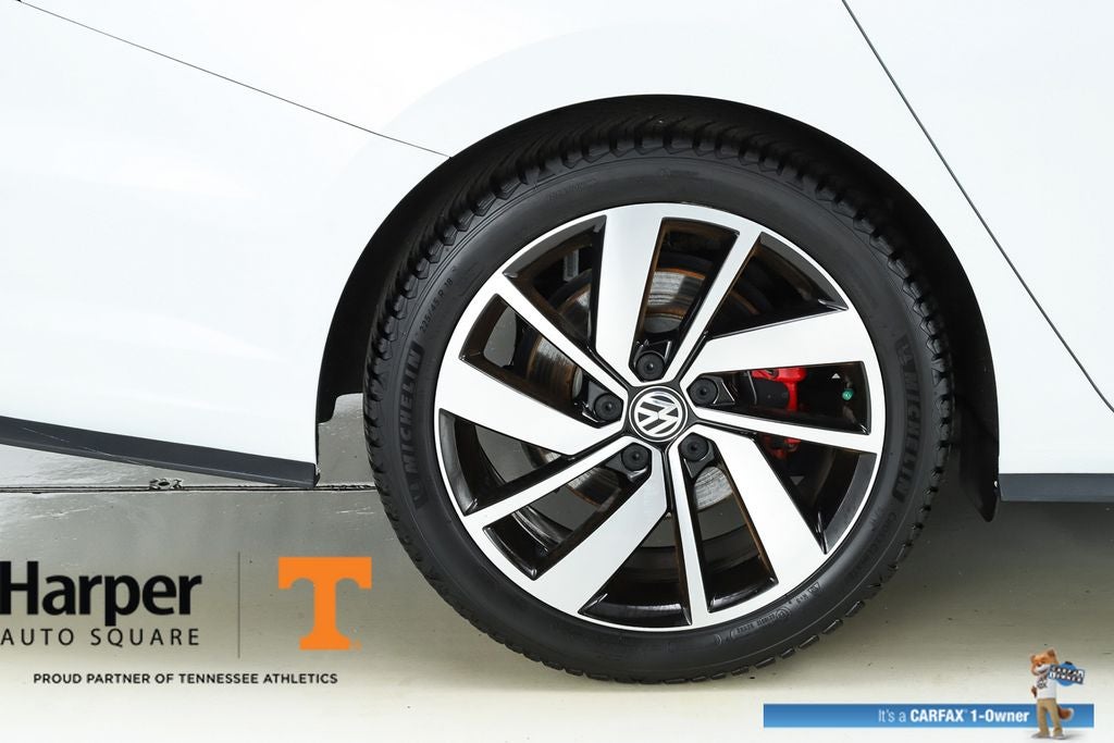 2021 Volkswagen Jetta GLI 2.0T Autobahn