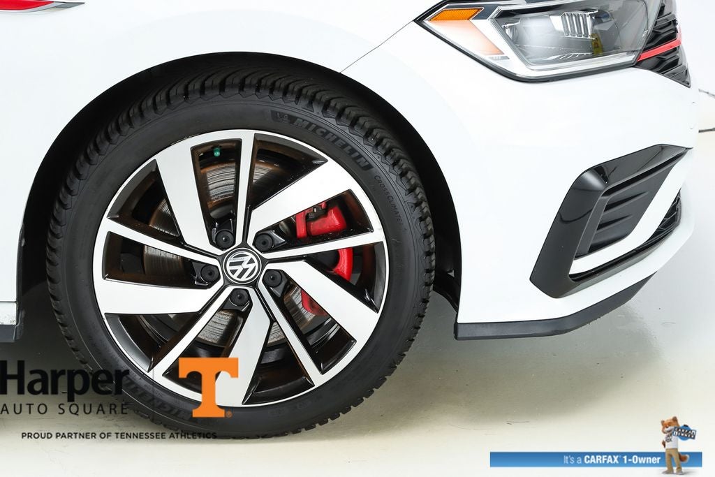 2021 Volkswagen Jetta GLI 2.0T Autobahn