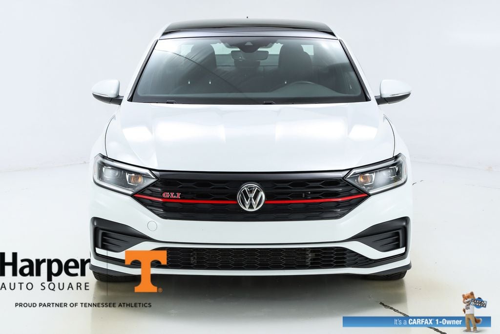 2021 Volkswagen Jetta GLI 2.0T Autobahn