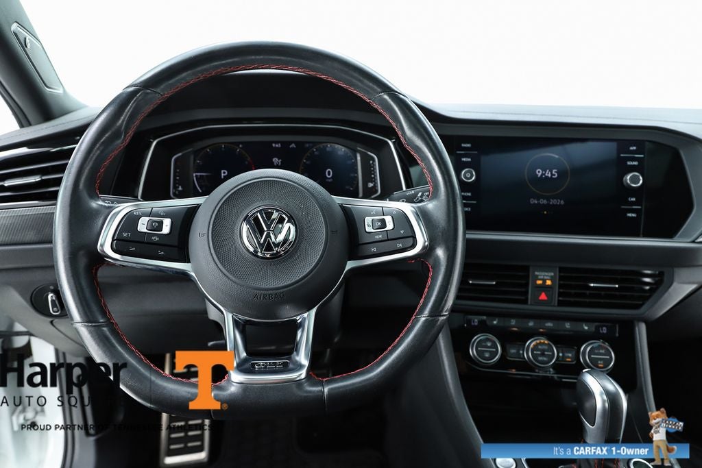 2021 Volkswagen Jetta GLI 2.0T Autobahn