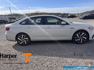 2021 Volkswagen Jetta GLI 2.0T Autobahn