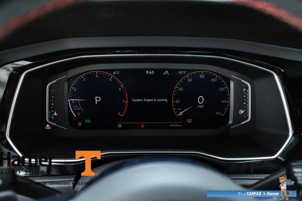 2021 Volkswagen Jetta GLI 2.0T Autobahn