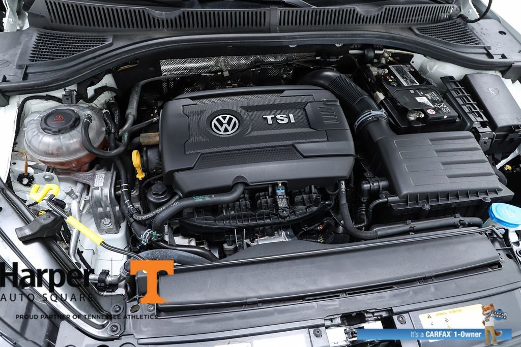 2021 Volkswagen Jetta GLI 2.0T Autobahn