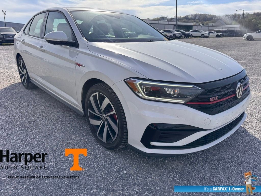 2021 Volkswagen Jetta GLI 2.0T Autobahn