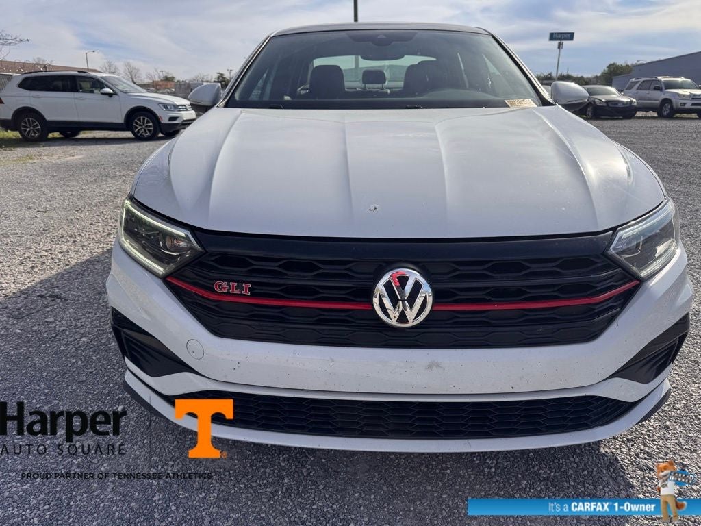 2021 Volkswagen Jetta GLI 2.0T Autobahn