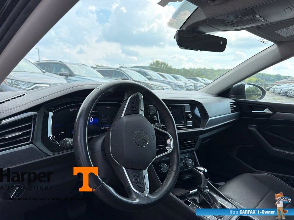 2024 Volkswagen Jetta 1.5T SE