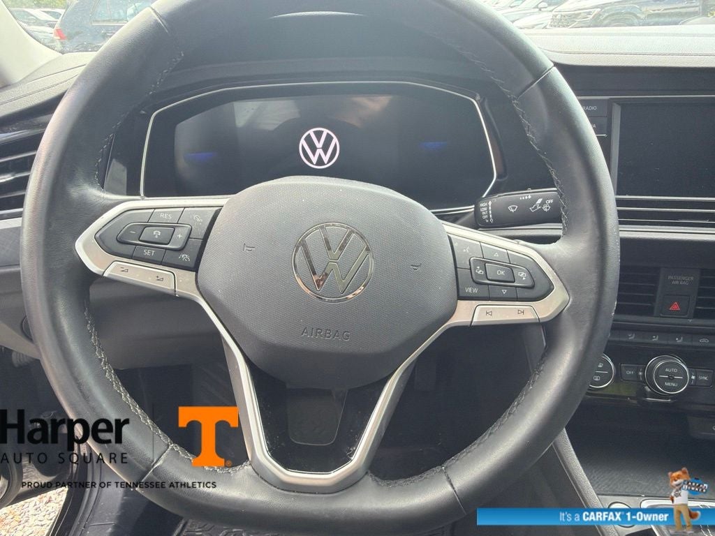 2024 Volkswagen Jetta 1.5T SE