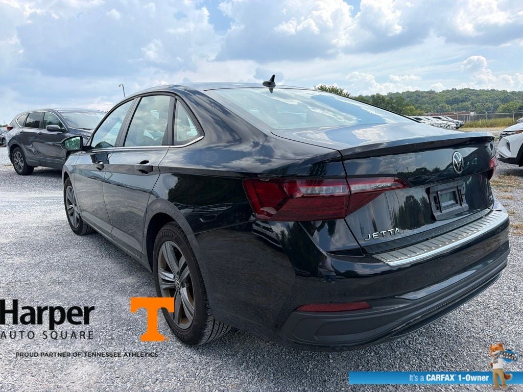 2024 Volkswagen Jetta 1.5T SE