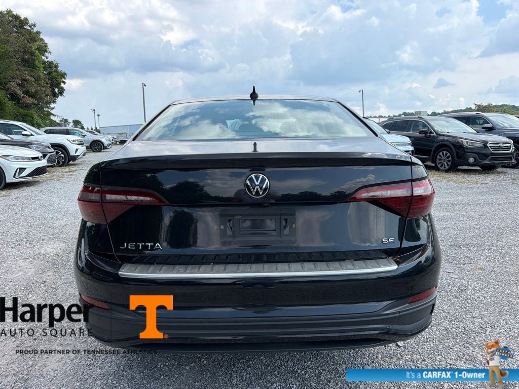 2024 Volkswagen Jetta 1.5T SE