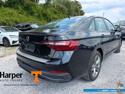 2024 Volkswagen Jetta 1.5T SE
