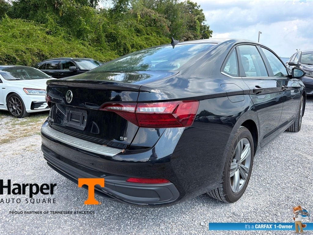 2024 Volkswagen Jetta 1.5T SE