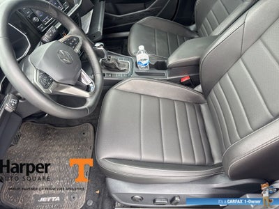 2024 Volkswagen Jetta 1.5T SE