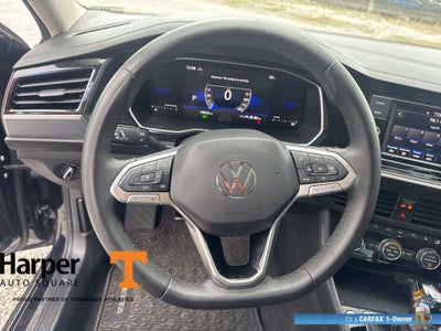 2024 Volkswagen Jetta 1.5T SE