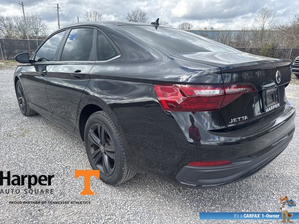 2024 Volkswagen Jetta 1.5T SE