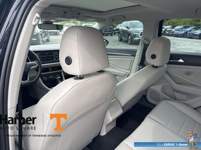 2024 Volkswagen Jetta 1.5T SE