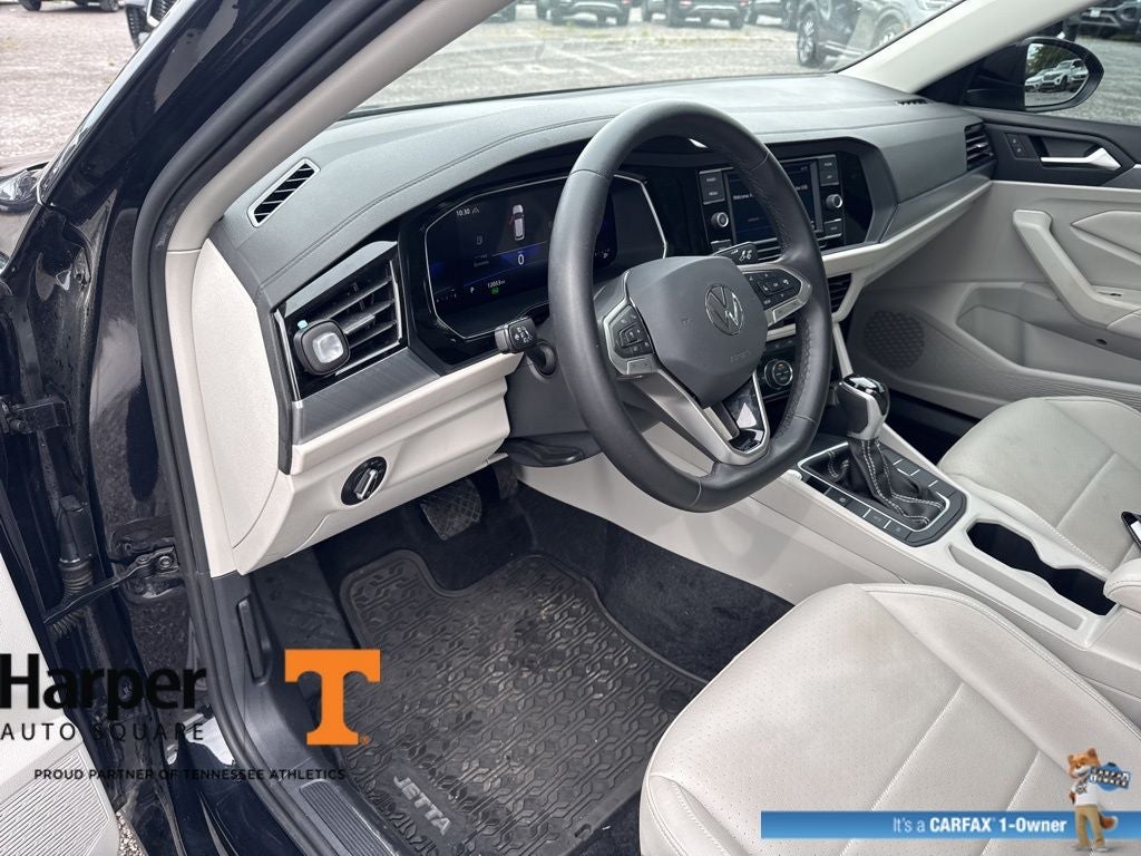 2024 Volkswagen Jetta 1.5T SE
