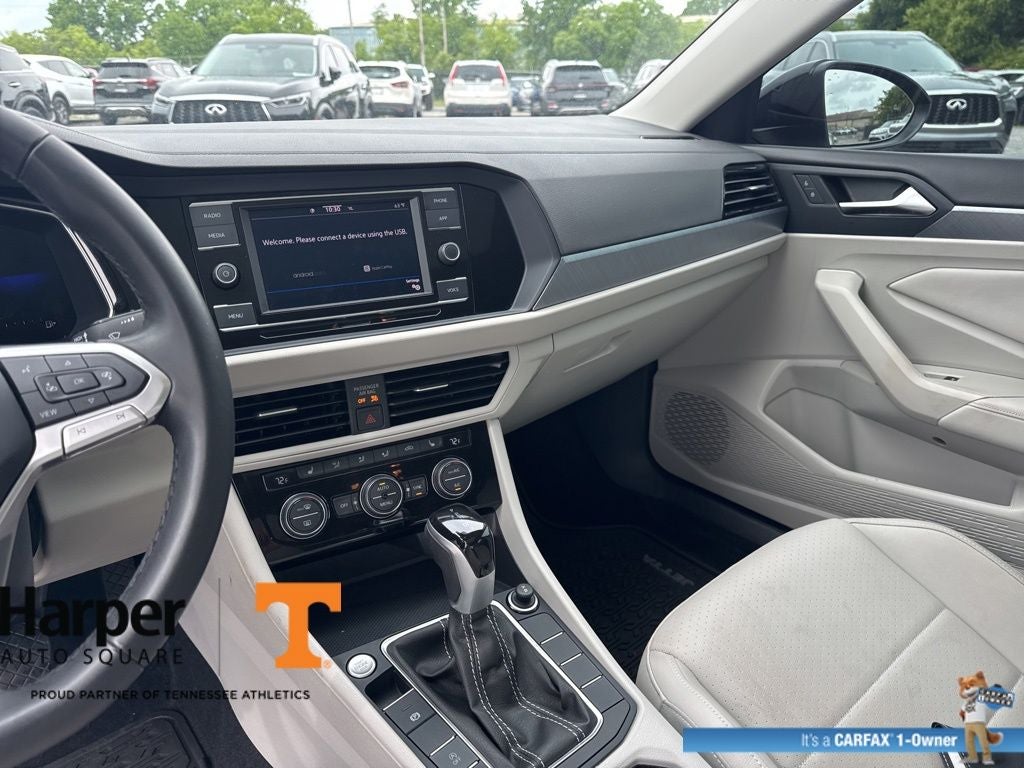 2024 Volkswagen Jetta 1.5T SE