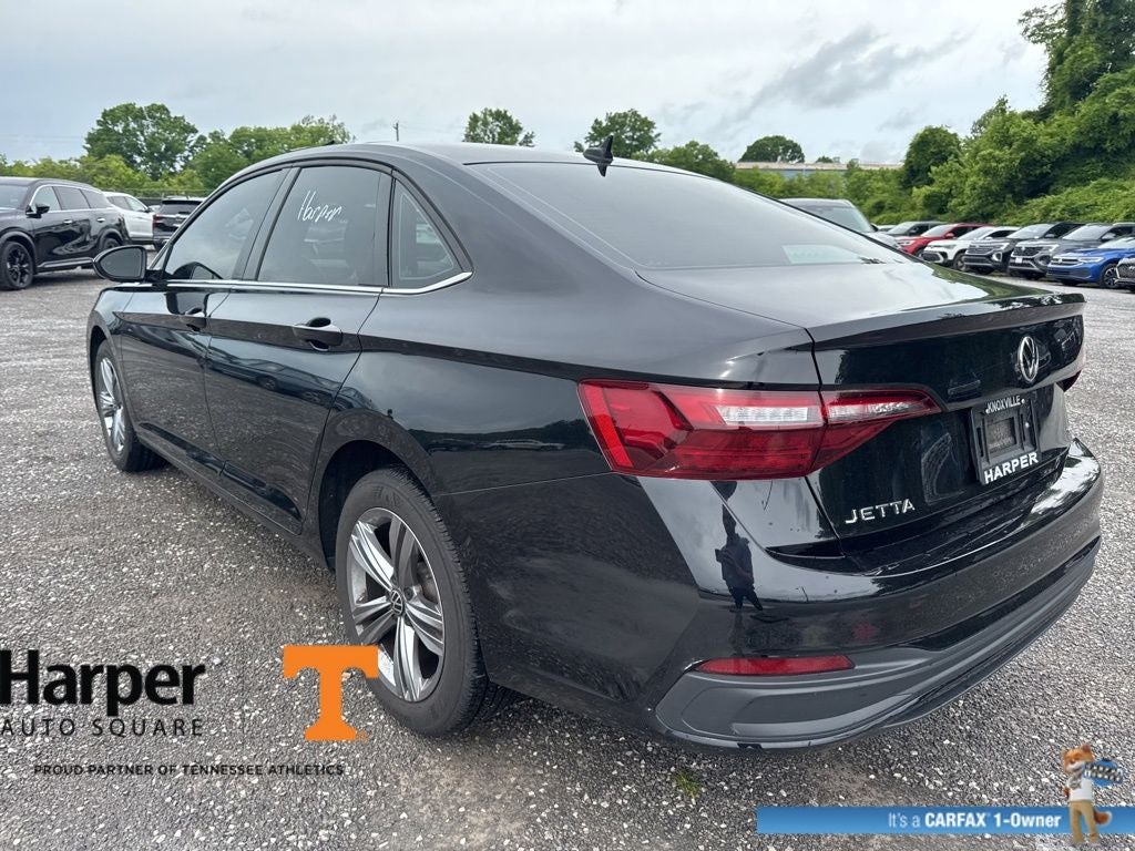 2024 Volkswagen Jetta 1.5T SE