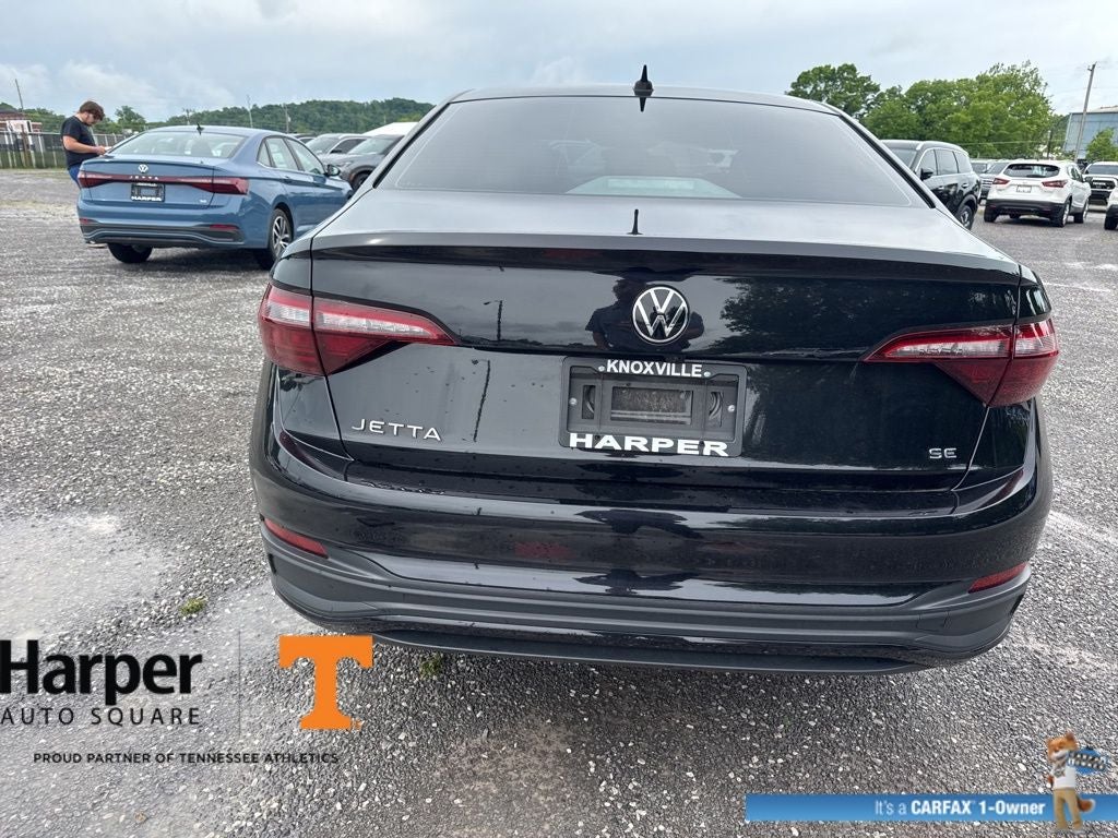 2024 Volkswagen Jetta 1.5T SE