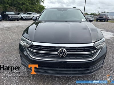 2024 Volkswagen Jetta 1.5T SE
