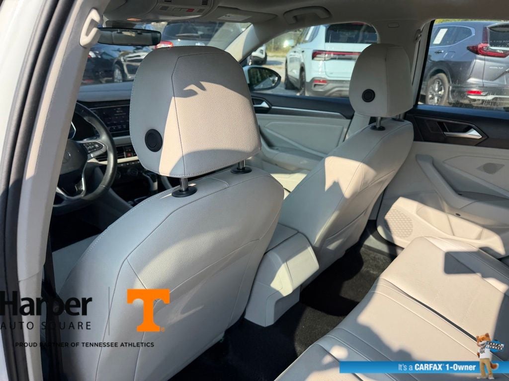2024 Volkswagen Jetta 1.5T SE